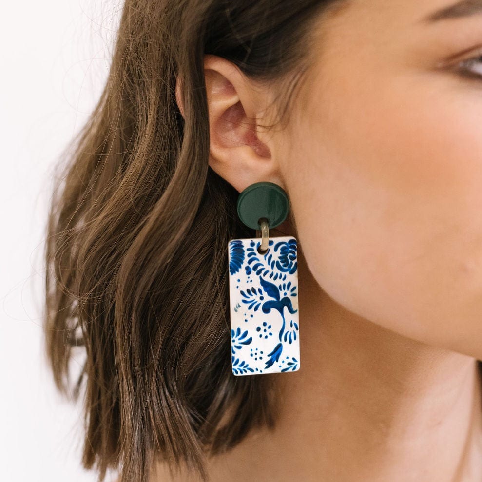Sunshine Tienda® Catarina Cabana Earrings