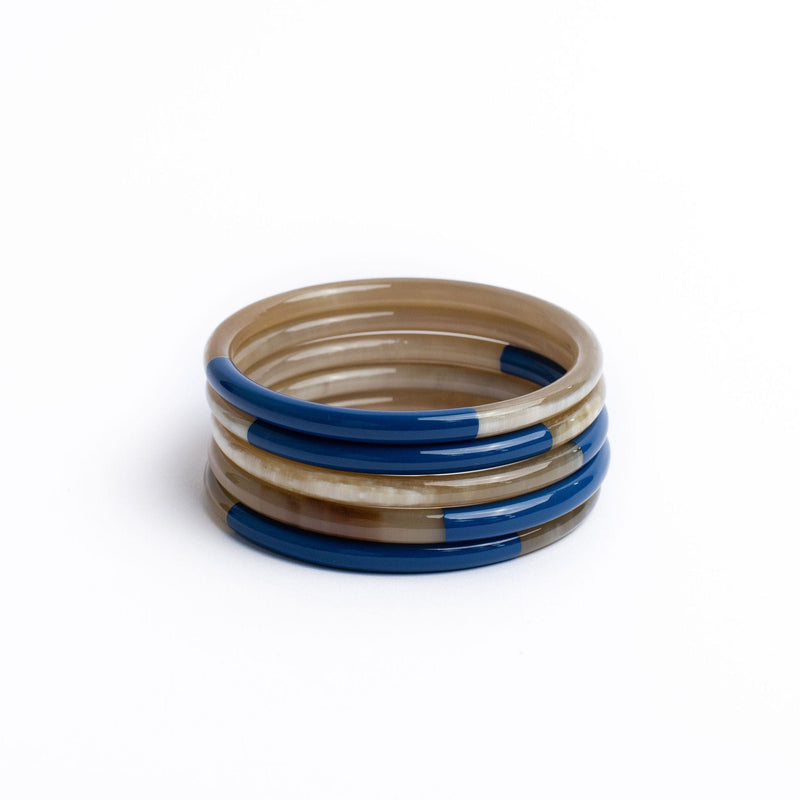 Sunshine Tienda® Copy of Navy Bangle Set