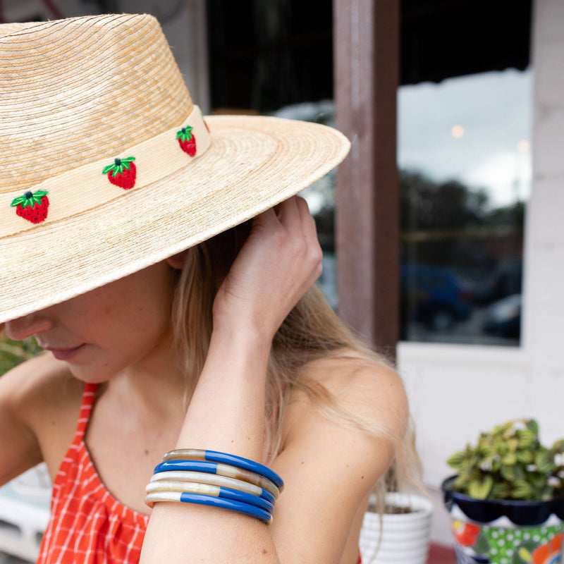 Sunshine Tienda® Copy of Navy Bangle Set