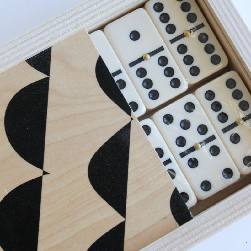 Sunshine Tienda® Curves Domino Set