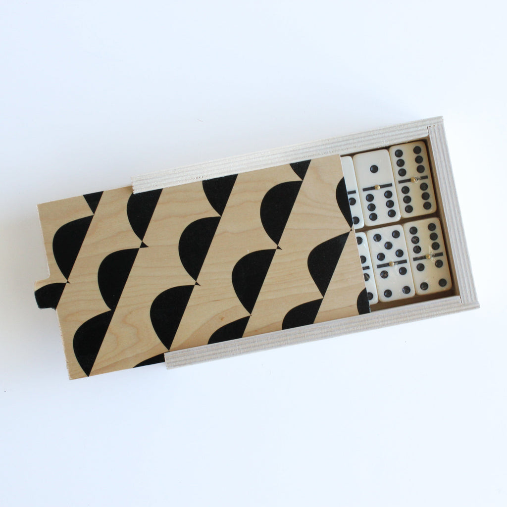 Sunshine Tienda® Curves Domino Set