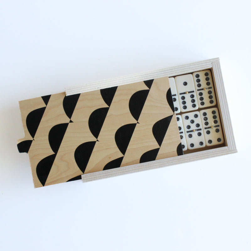 Sunshine Tienda® Curves Domino Set