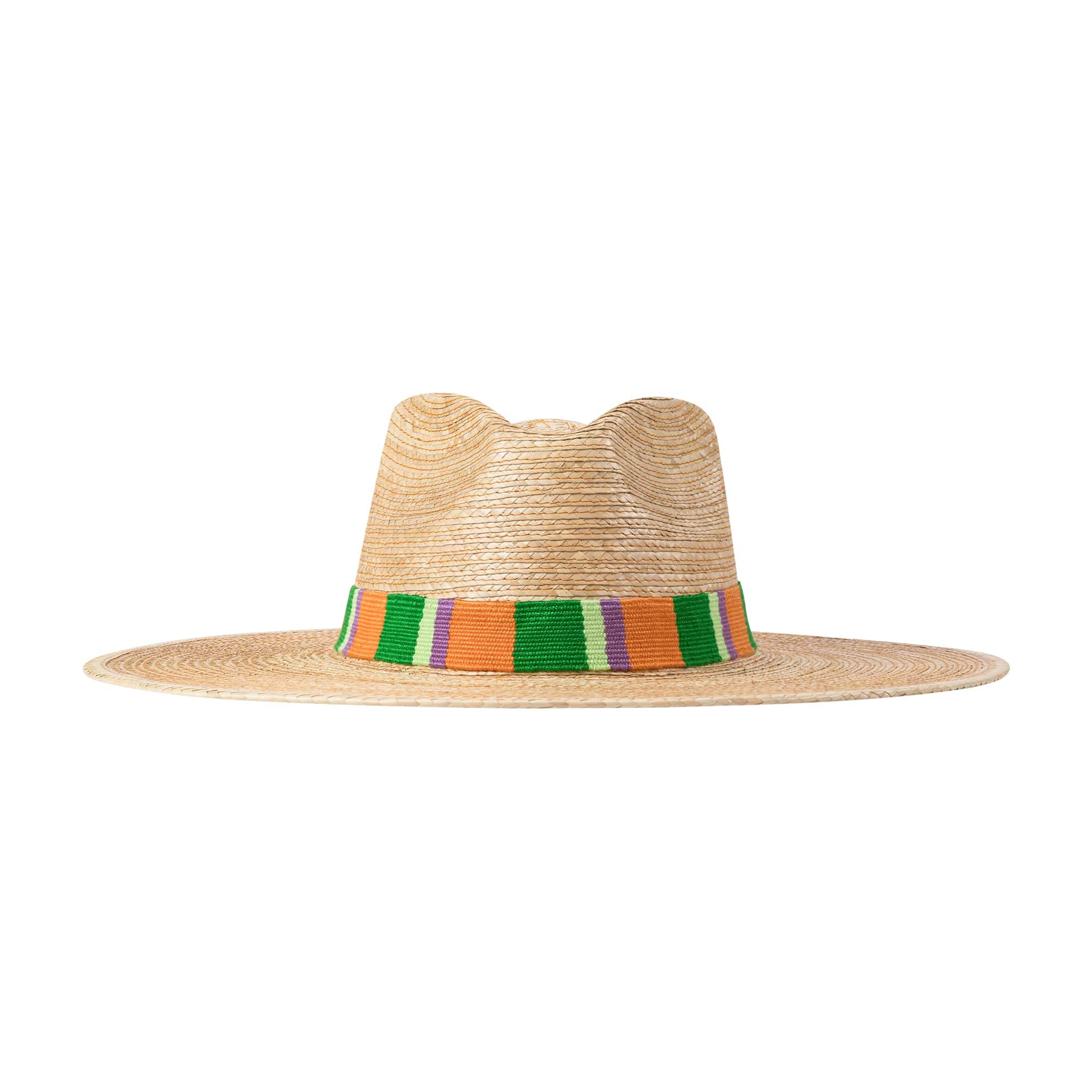 Sunshine Tienda Elvira Palm Hat