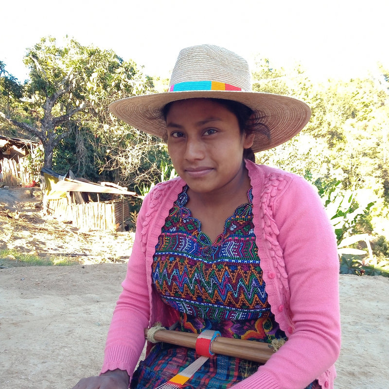 Sunshine Tienda Elvira Palm Hat