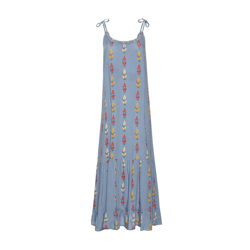 Sunshine Tienda® Floral Ashley Dress