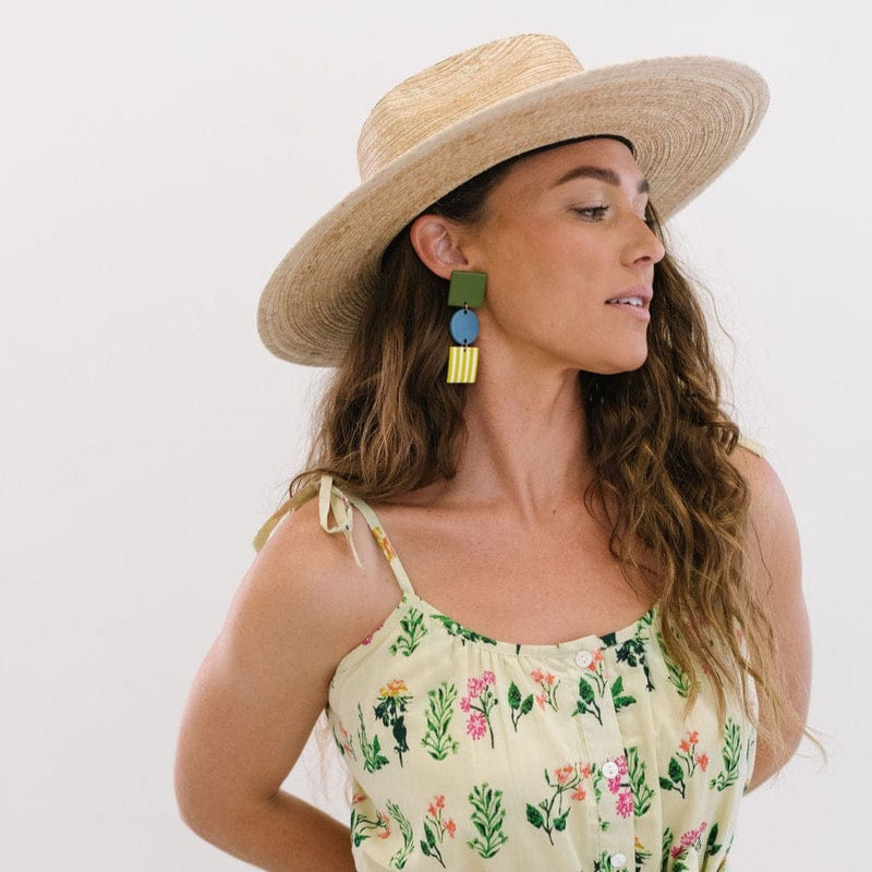 Sunshine Tienda® Floral Champagne Beach Dress