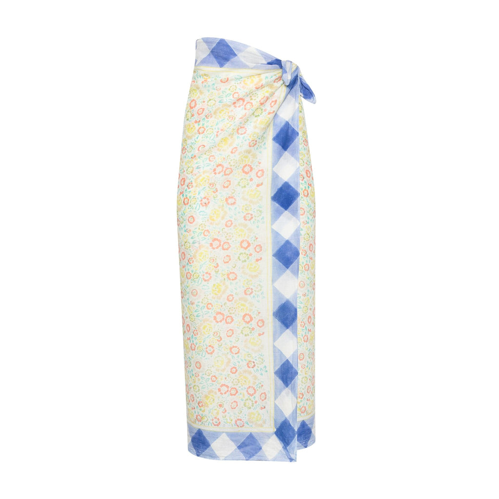 Sunshine Tienda® Garden Island Sarong