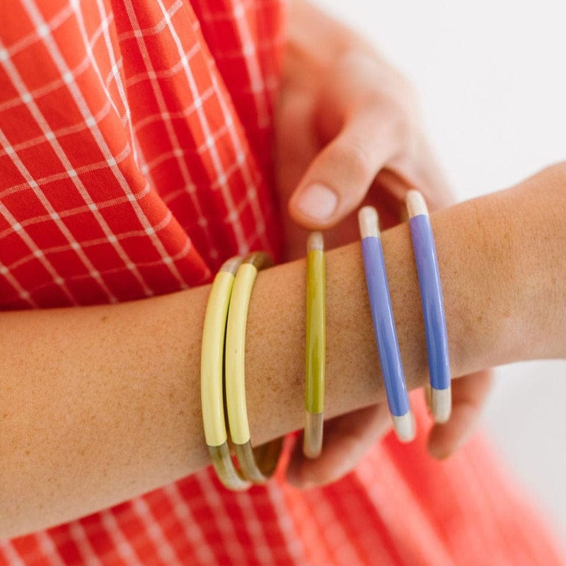 Sunshine Tienda® Garden Party Bangle Set