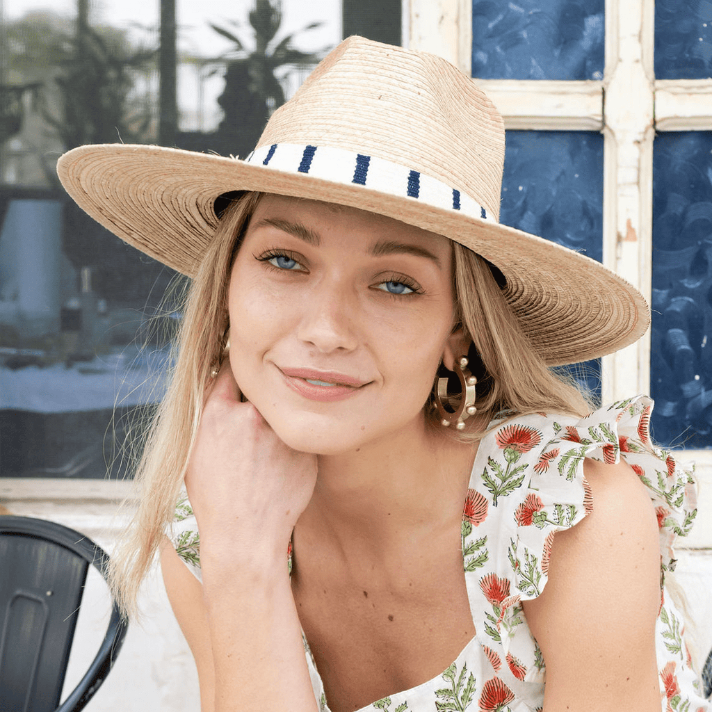 Sunshine Tienda® Gold Metallic Bead Hoops