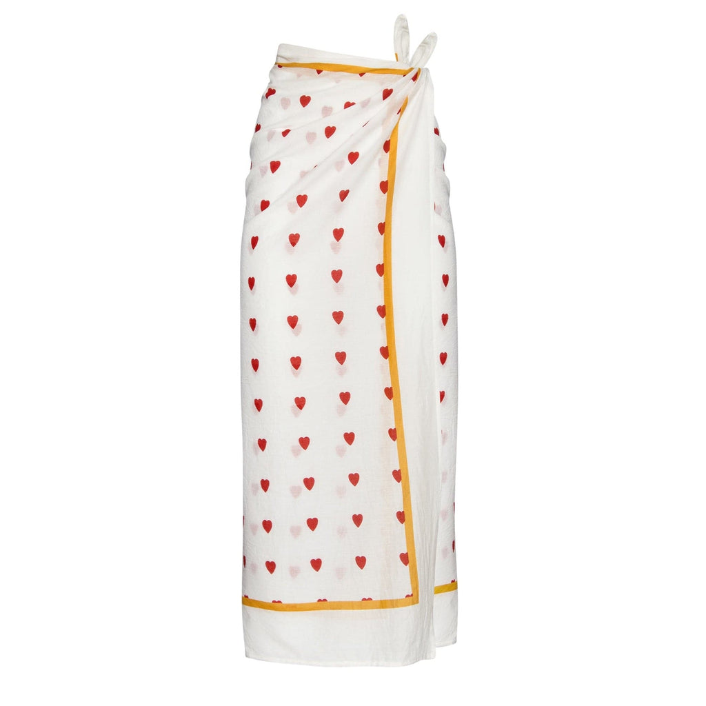 Sunshine Tienda® Heart Sarong