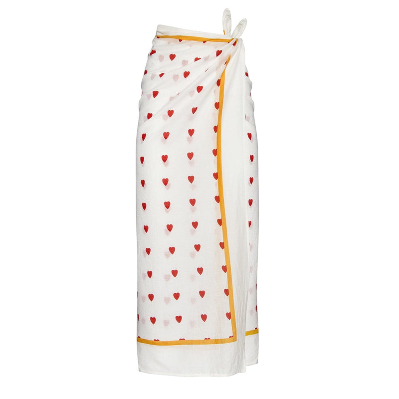 Sunshine Tienda® Heart Sarong