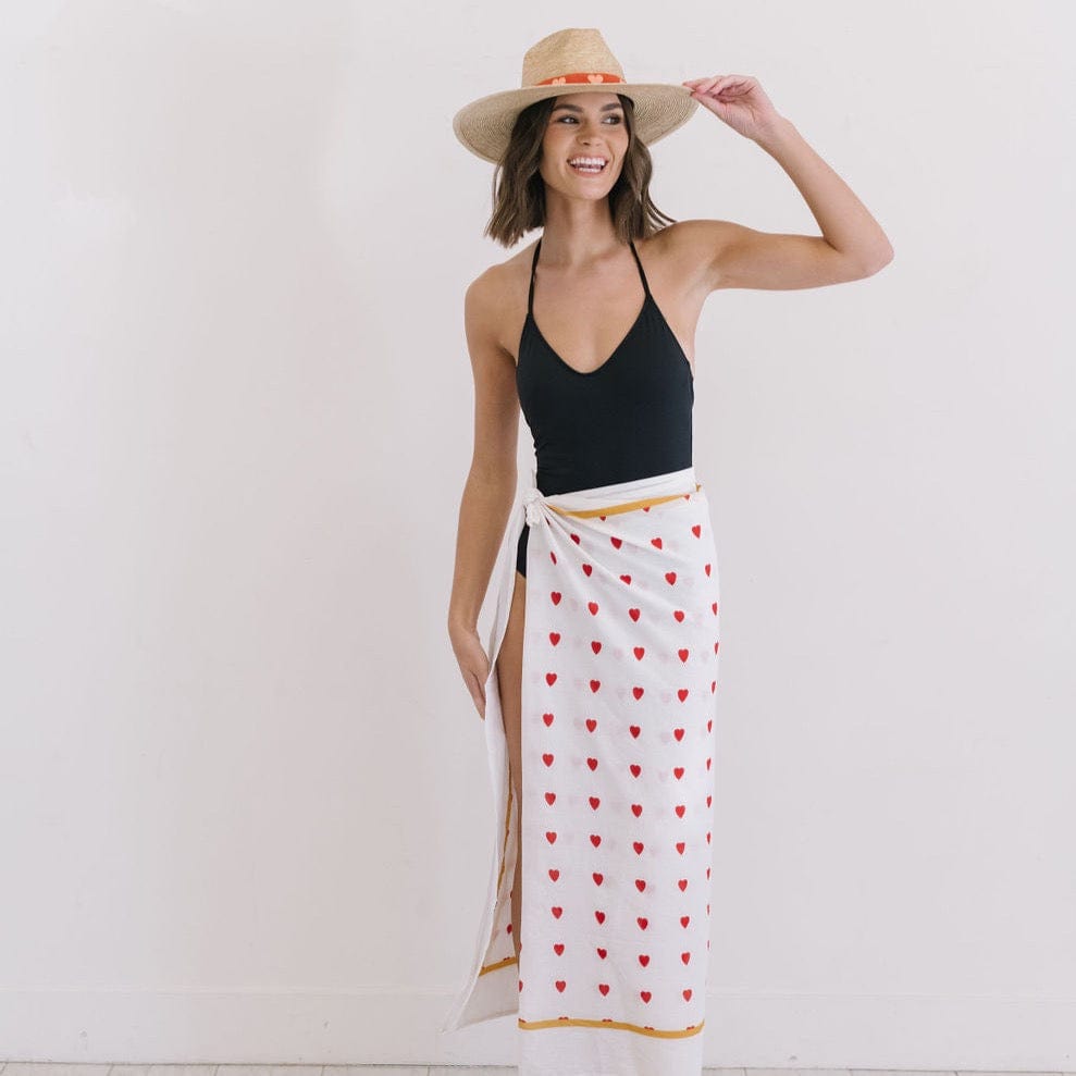 Sunshine Tienda® Heart Sarong
