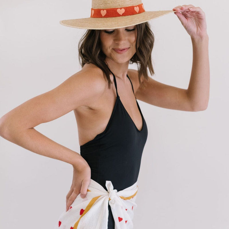 Sunshine Tienda® Heart Sarong