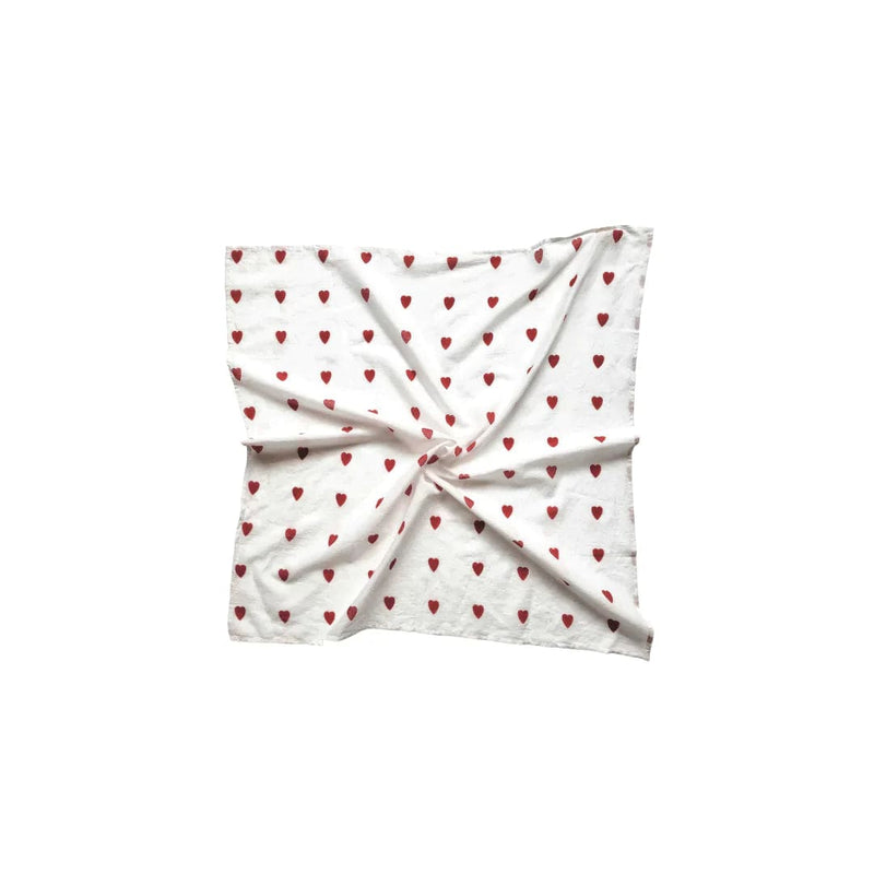 Sunshine Tienda® Heart Scarf