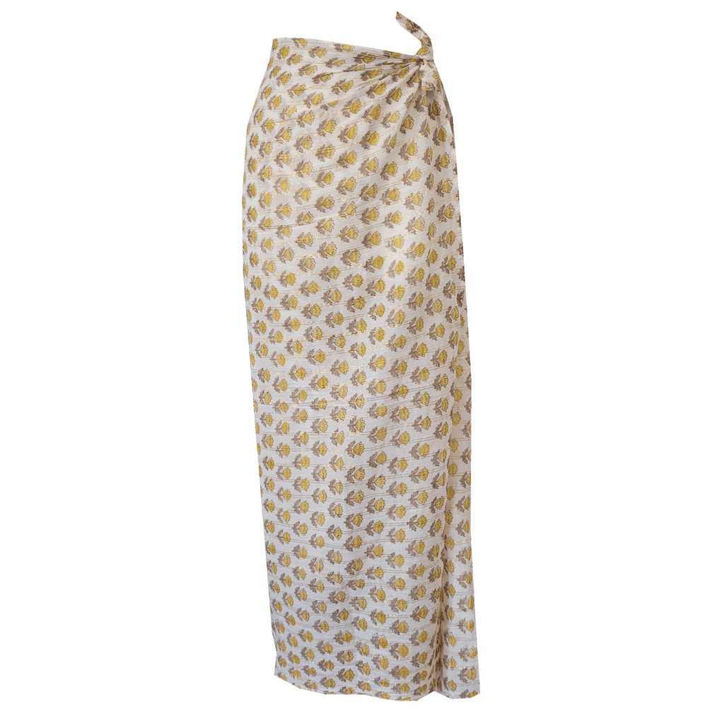 Sunshine Tienda® Ivory Coast Sarong