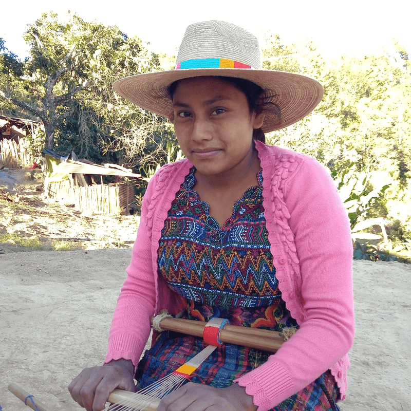 Sunshine Tienda Jakeline Palm Hat