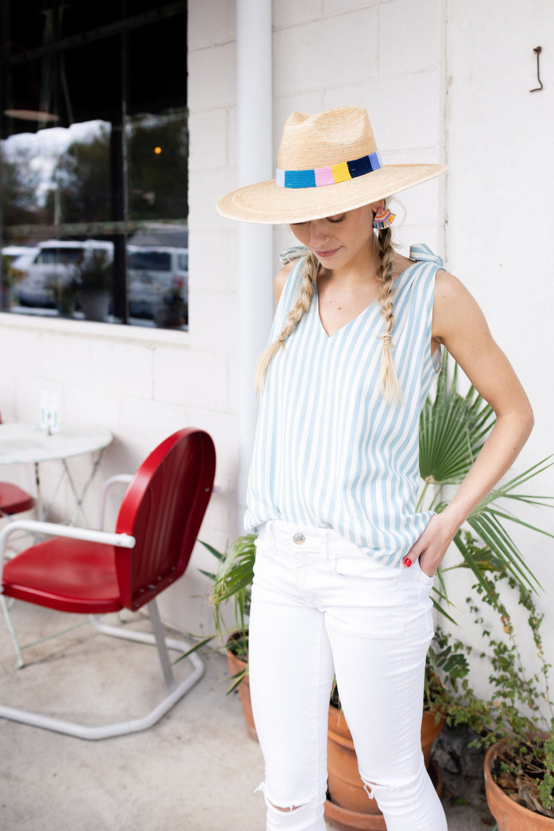 Sunshine Tienda® James Top