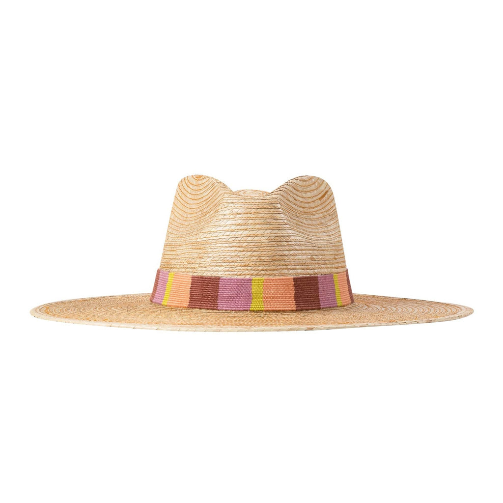 Sunshine Tienda Julia Palm Hat