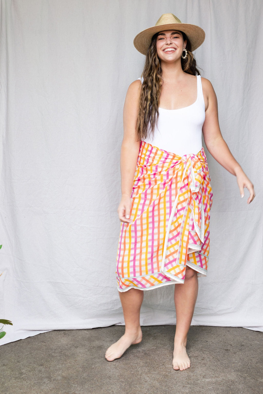 Sunshine Tienda® Key Largo Sarong