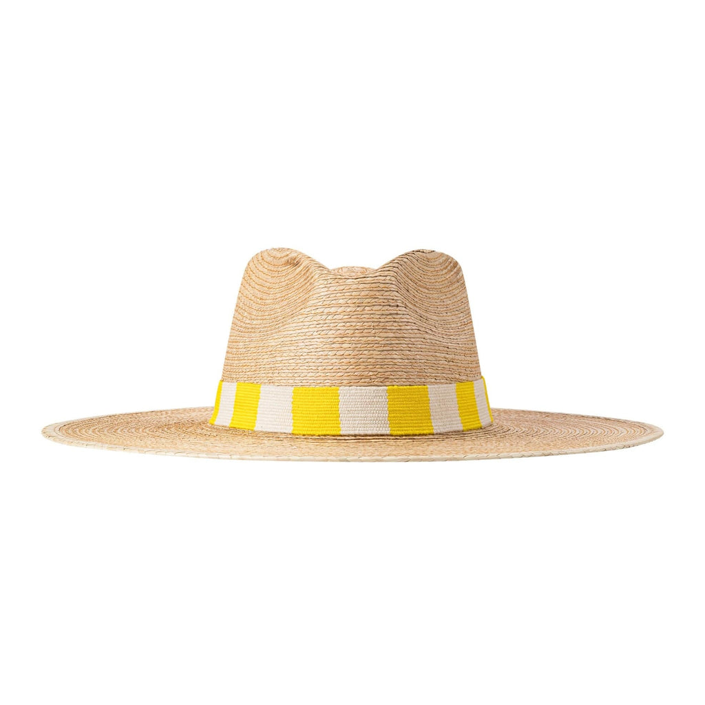 Sunshine Tienda Magdalena "Maggie" Palm Hat