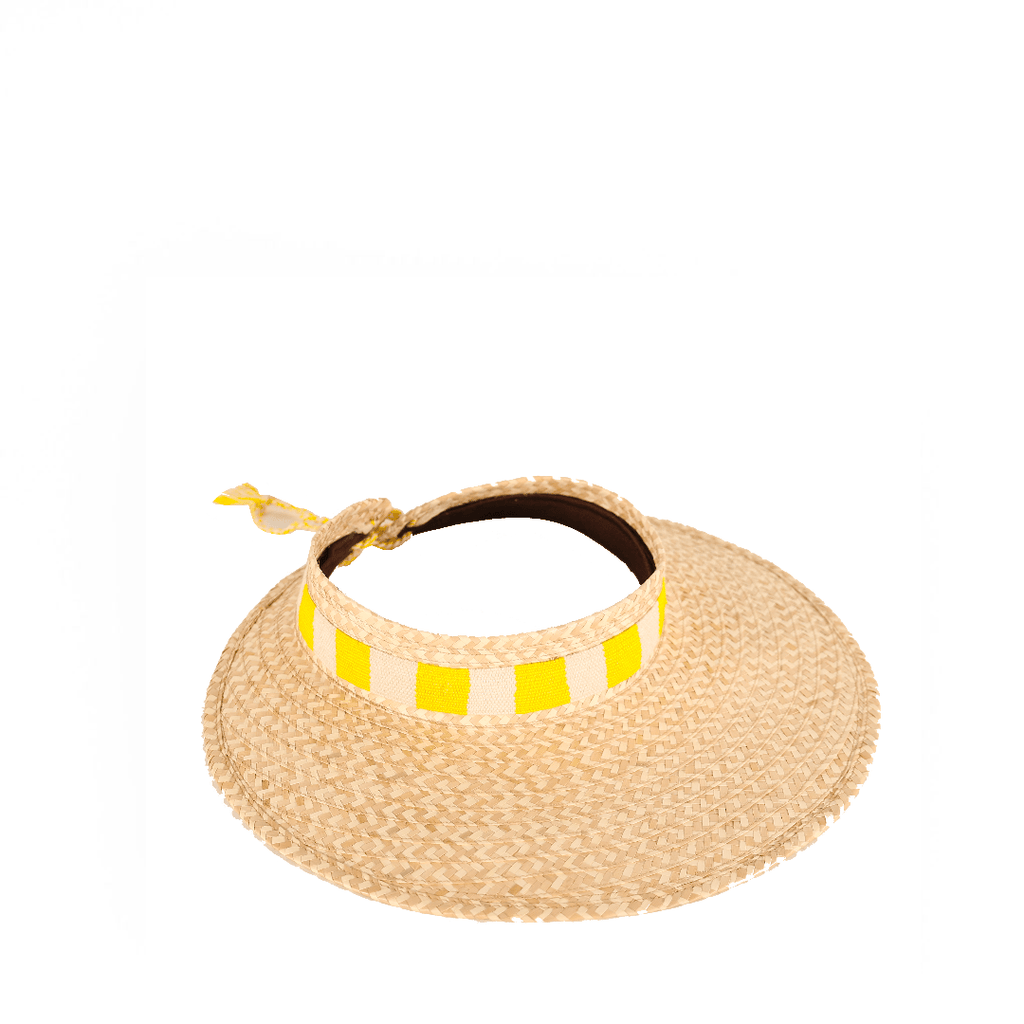 Sunshine Tienda Maggie Palm Visor