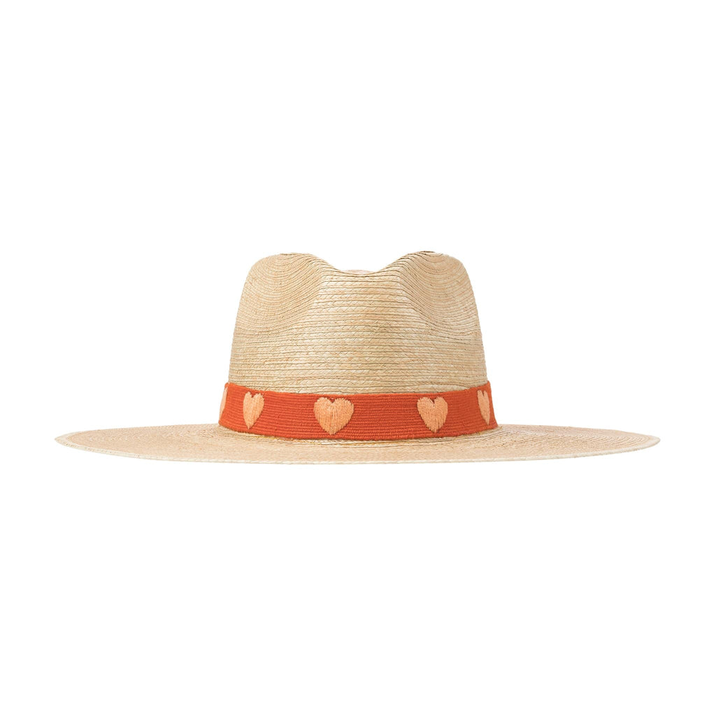 Sunshine Tienda® Maricela Palm Hat