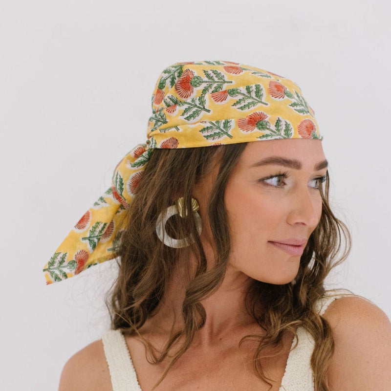 Sunshine Tienda® Marigold Scarf