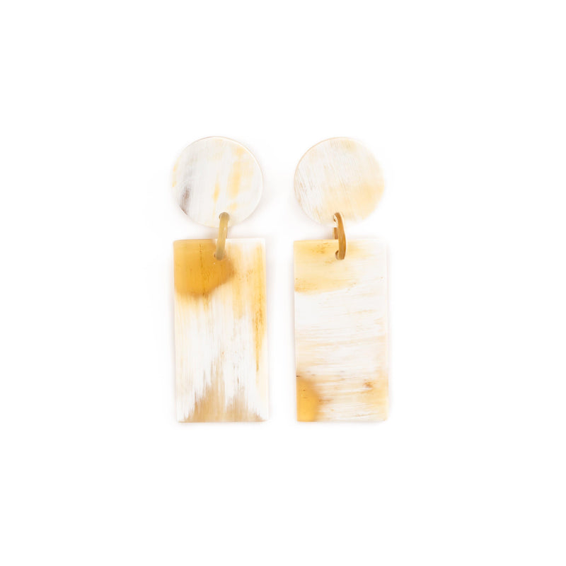 Sunshine Tienda Natural Cabana Earrings