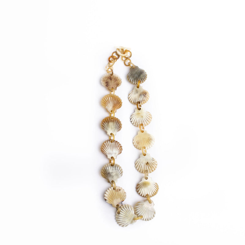 Sunshine Tienda® Natural Seashell Necklace
