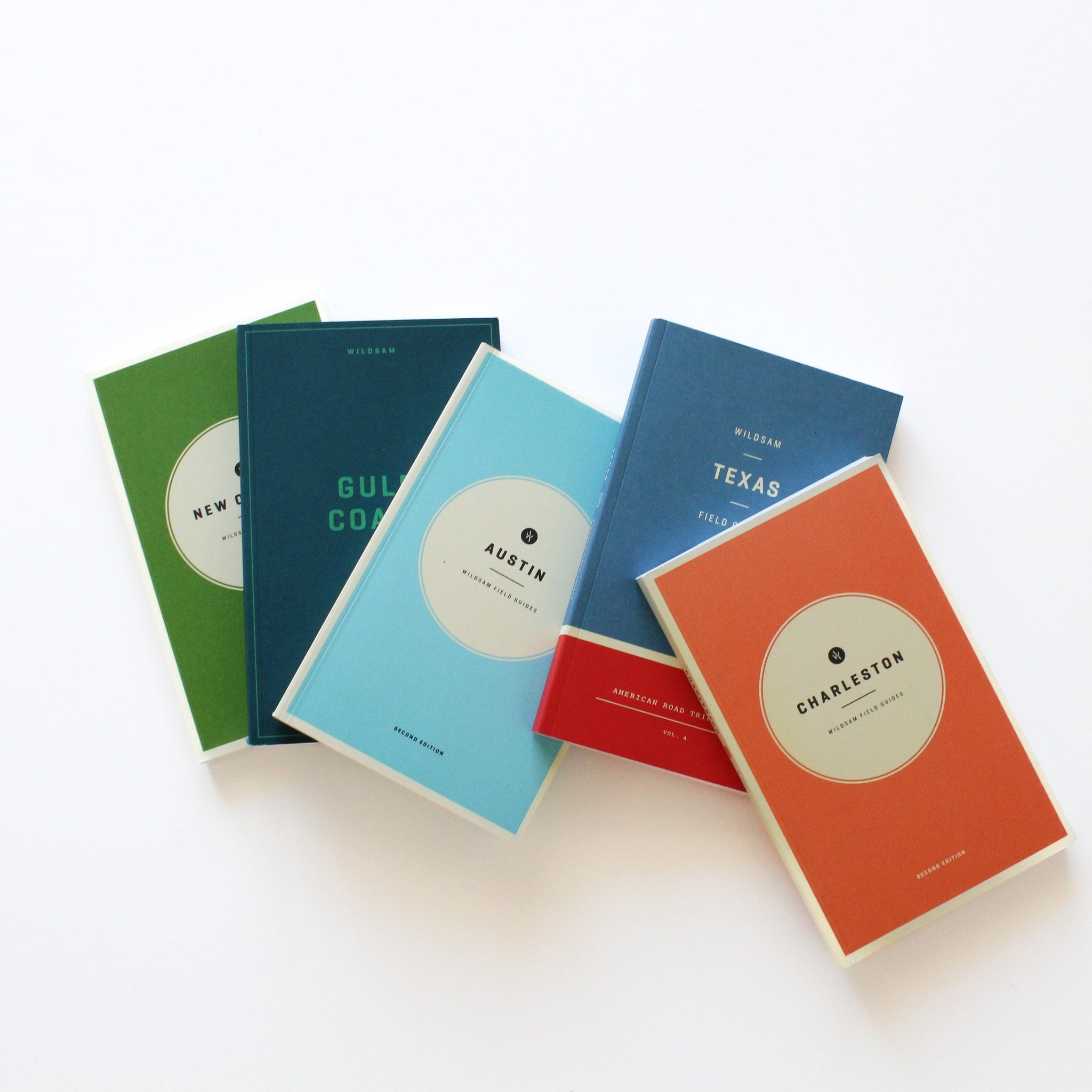 Sunshine Tienda® New Orleans Wildsam Travel Guides