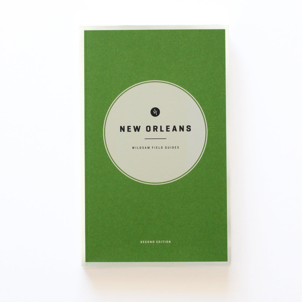 Sunshine Tienda® New Orleans Wildsam Travel Guides