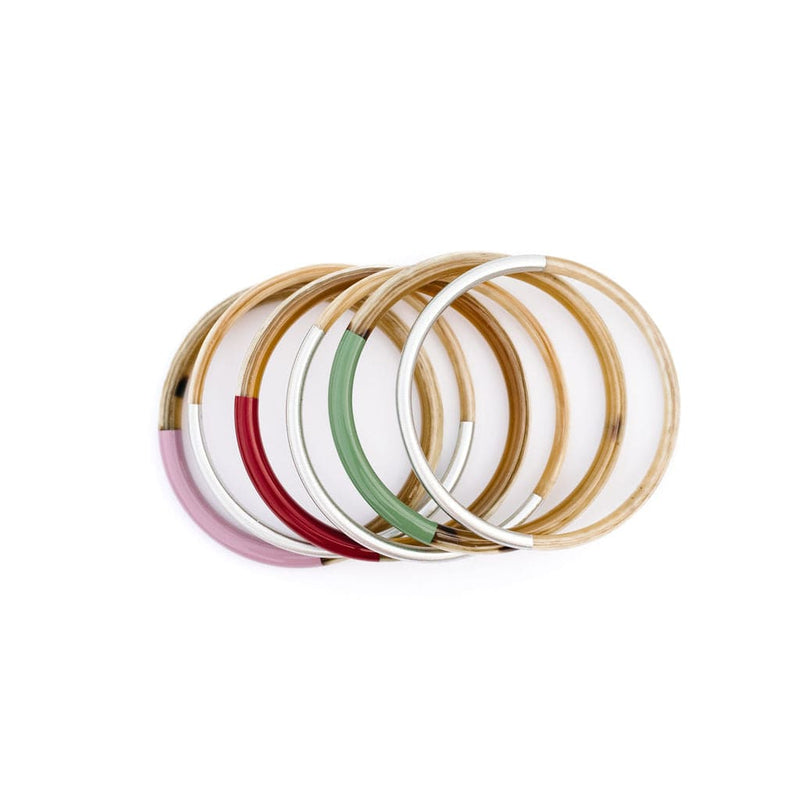 Sunshine Tienda® Nutcracker Bangle Set