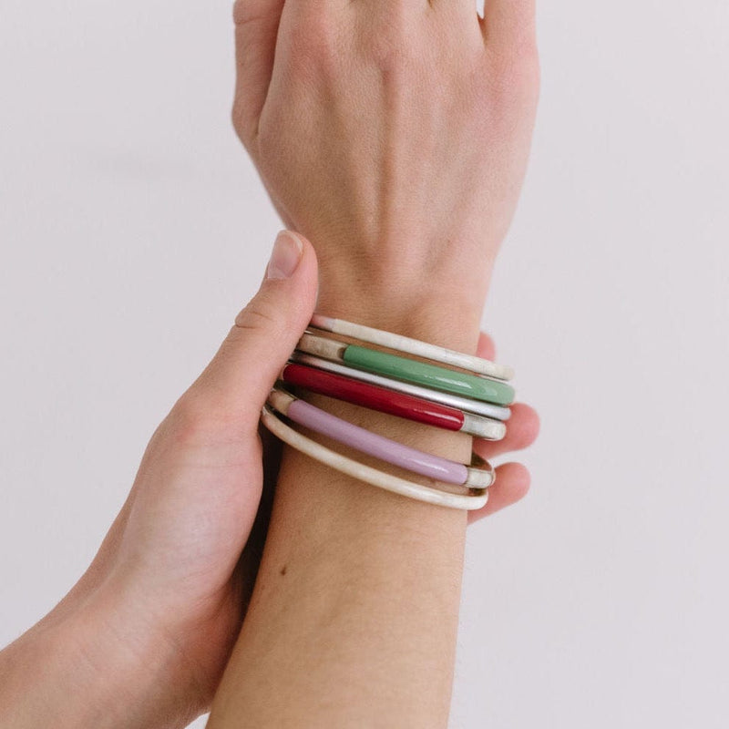 Sunshine Tienda® Nutcracker Bangle Set