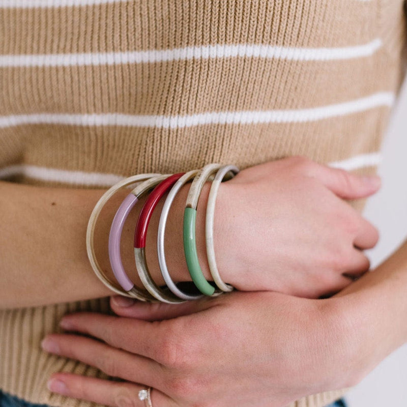Sunshine Tienda® Nutcracker Bangle Set