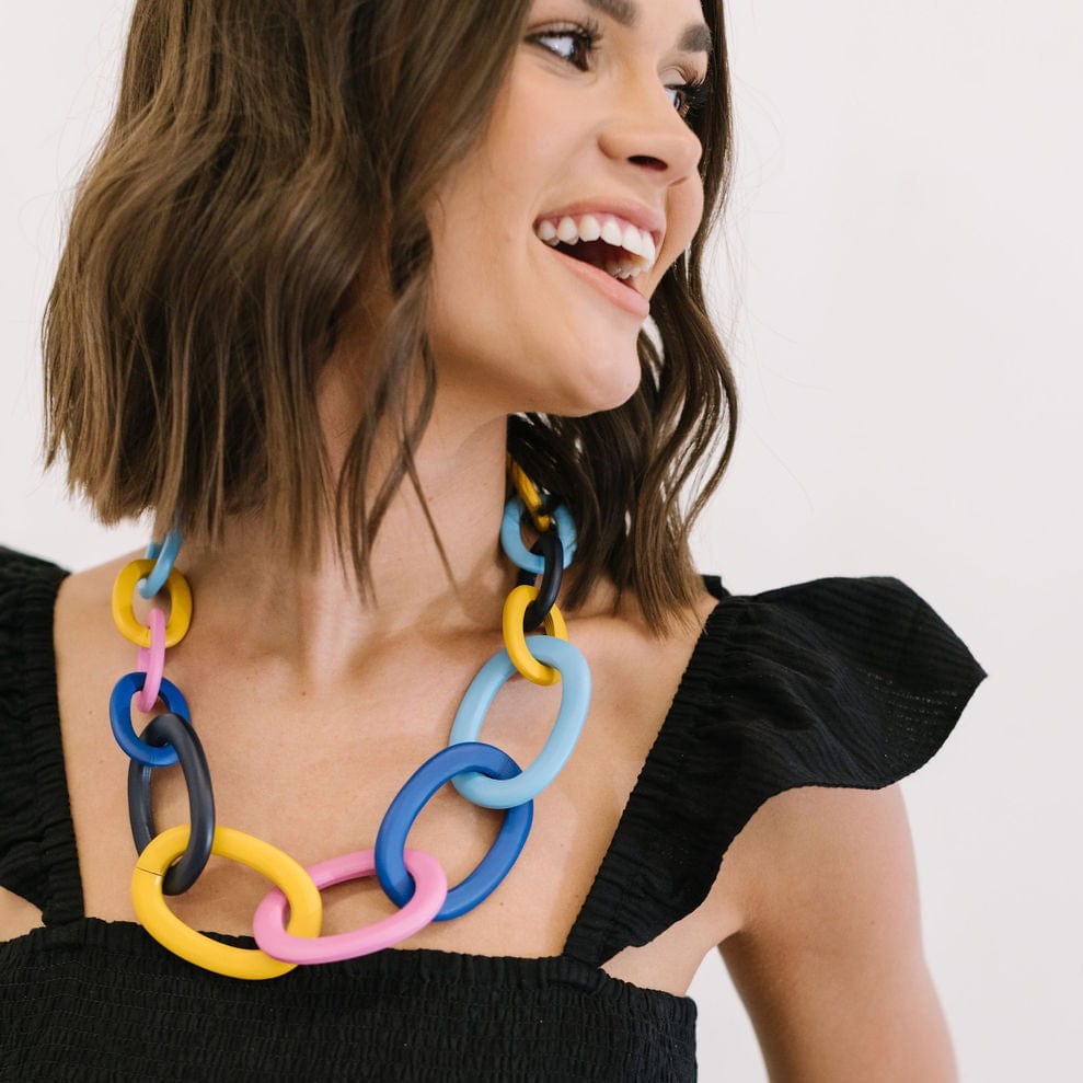 Sunshine Tienda® Ofelia Chain Necklace