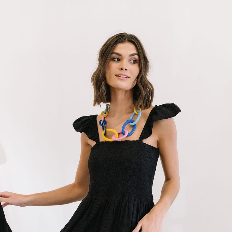 Sunshine Tienda® Ofelia Chain Necklace