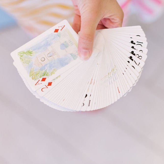 Sunshine Tienda® Palm Beach Playing Cards