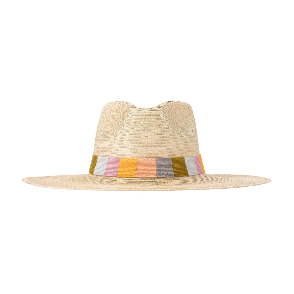 Sunshine Tienda Pastel Palm Sun Hat