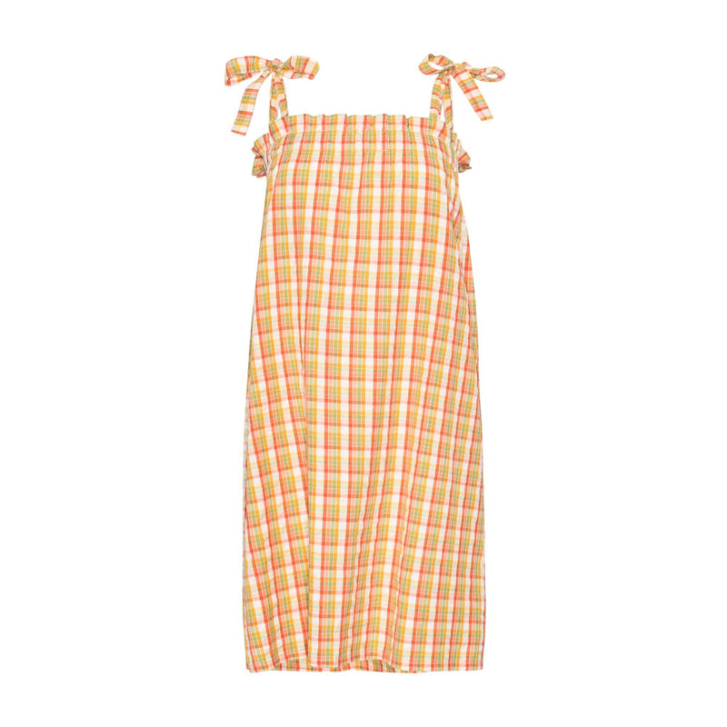 Sunshine Tienda® Plaid Kara Dress