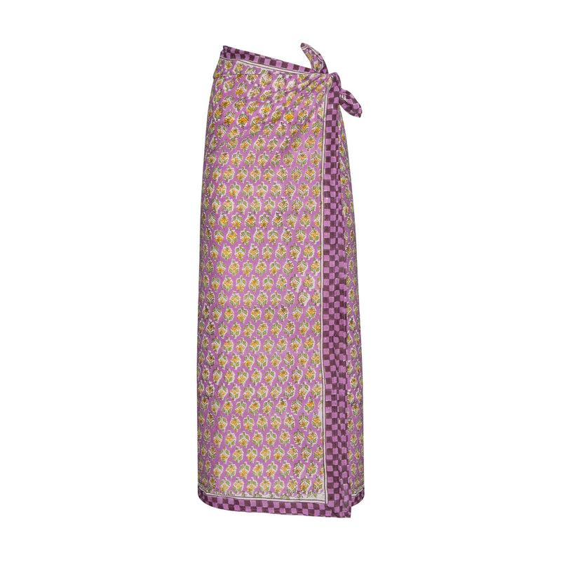 Sunshine Tienda® Plum Sarong