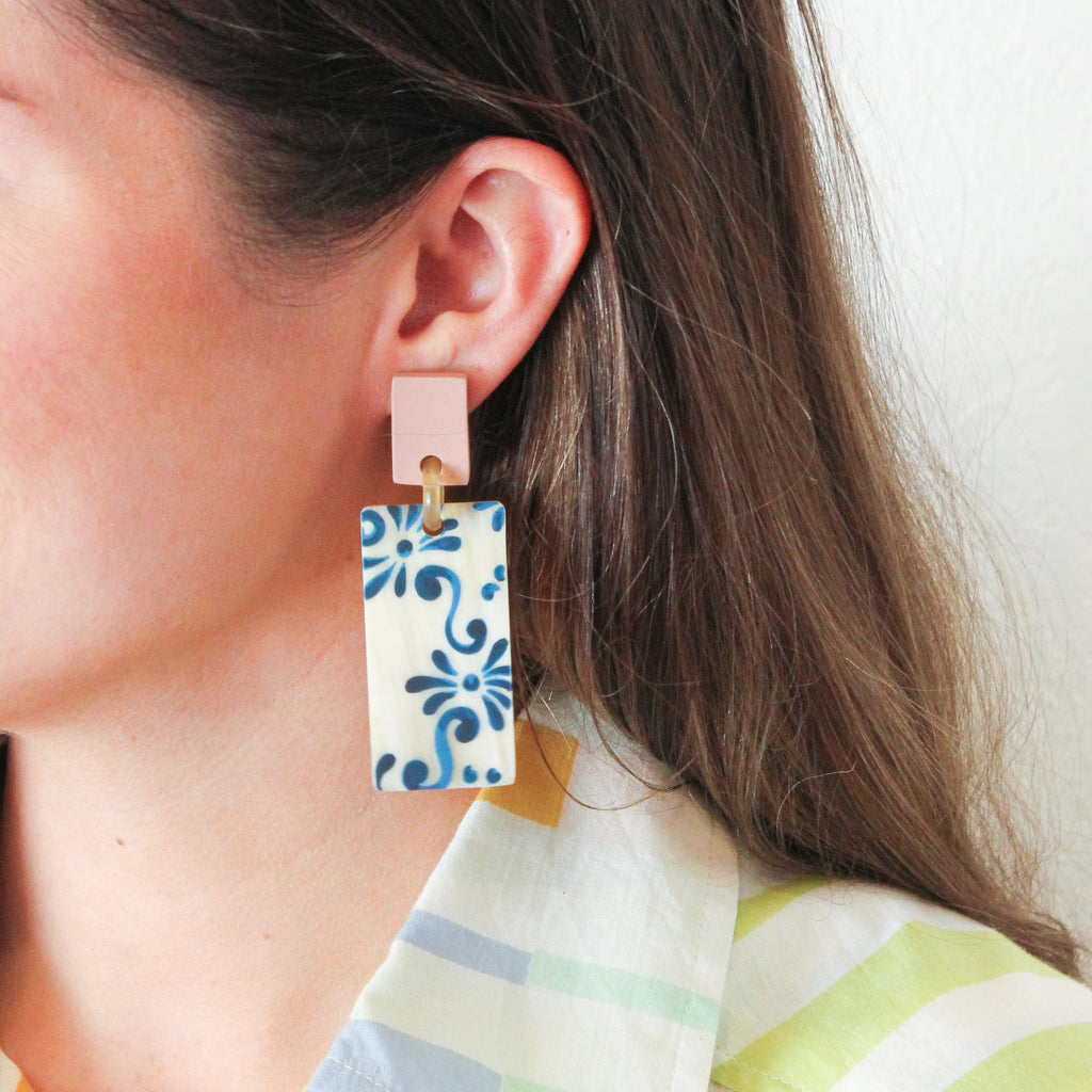 Sunshine Tienda® Porto Cabana Earrings