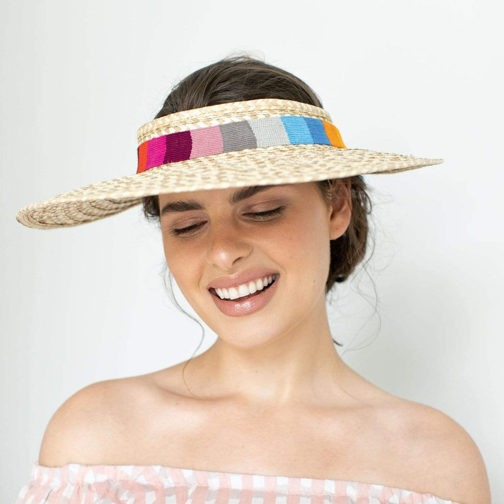 Sunshine Tienda Rosita Palm Visor