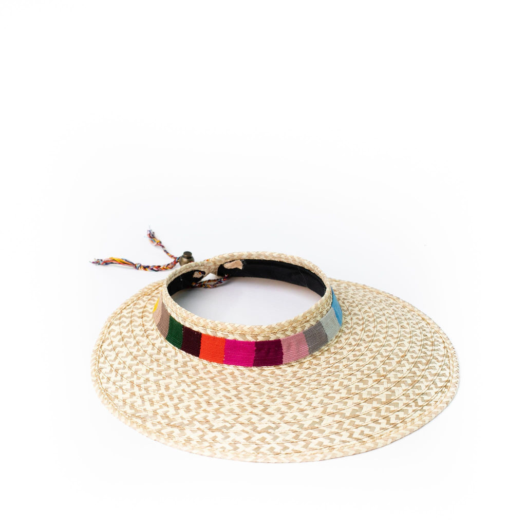 Sunshine Tienda Rosita Palm Visor