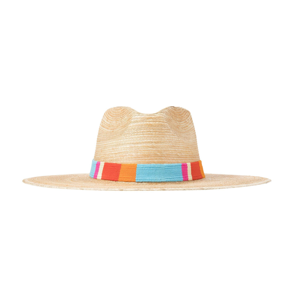 Sunshine Tienda Sandra Palm Hat