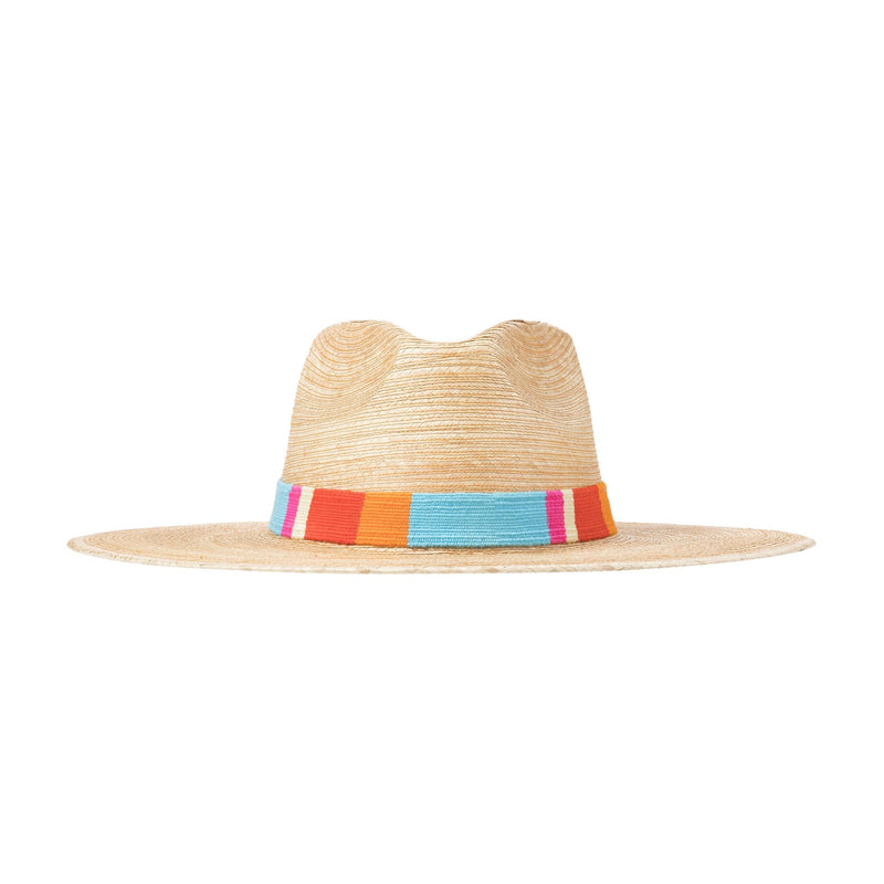 Sunshine Tienda Sandra Palm Hat
