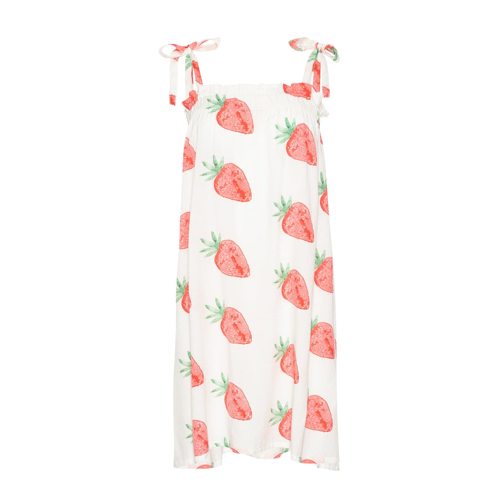Sunshine Tienda Strawberry Kara Dress