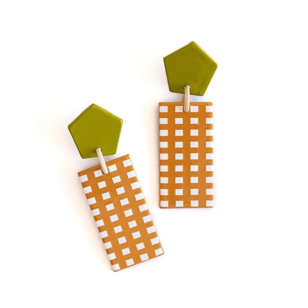 Sunshine Tienda® Summer Camp Earrings