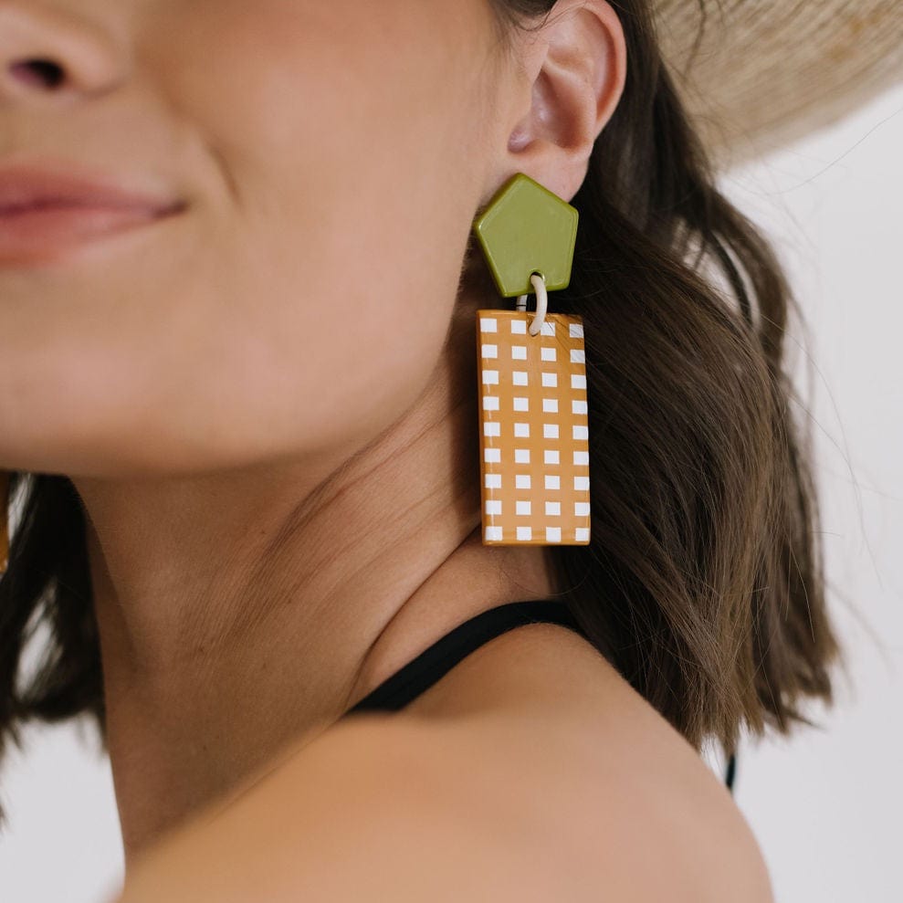 Sunshine Tienda® Summer Camp Earrings