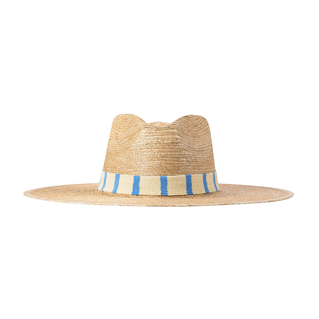 Sunshine Tienda Susana Palm Hat