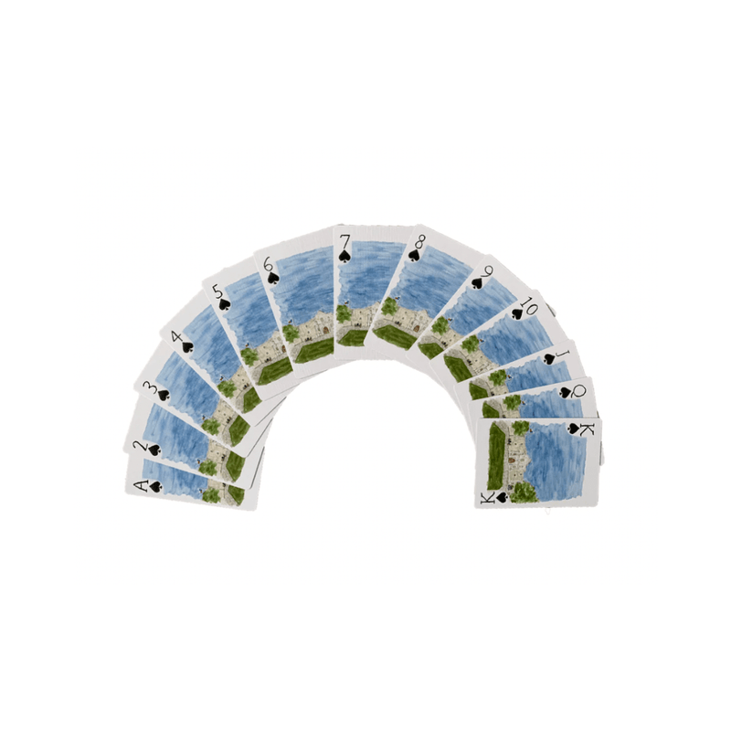 Sunshine Tienda® Texas Playing Cards
